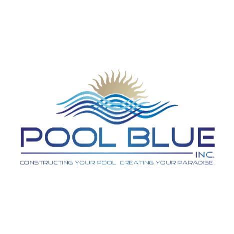 Pool Blue Inc. Logo