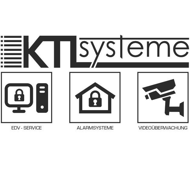 Logo KTLsysteme Sicherheitstechnik SmartHome EDV
