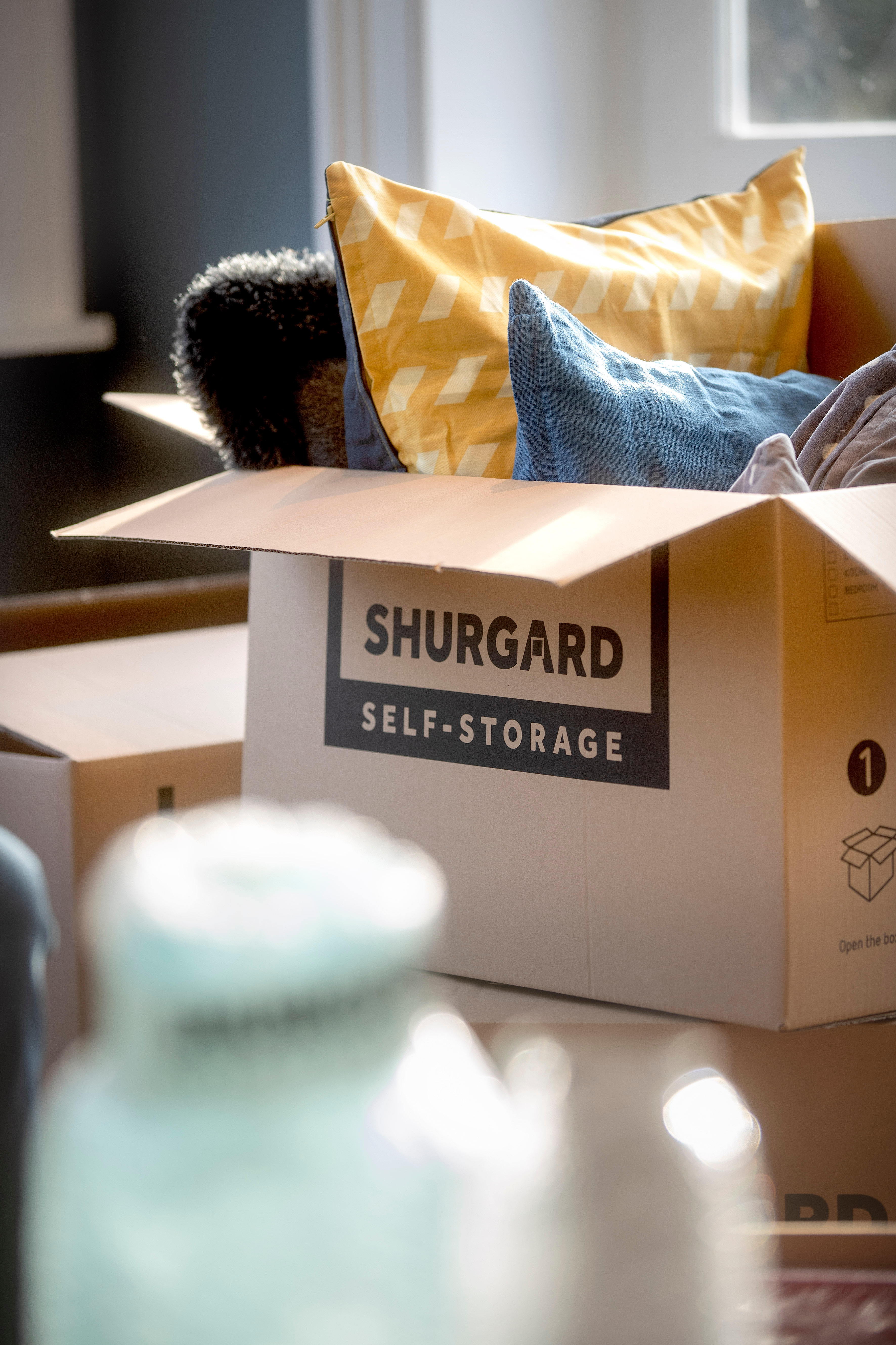 Shurgard Self Storage Croydon Purley Way Croydon 020 8618 1000