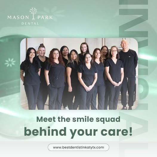 Images Mason Park Dental of Katy