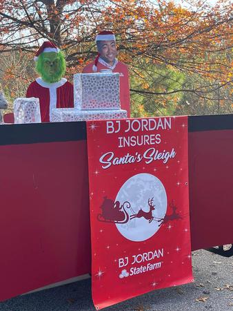 Images BJ Jordan - State Farm Insurance Agent