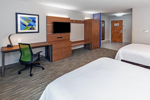 Images Holiday Inn Express & Suites Lafayette-South by IHG