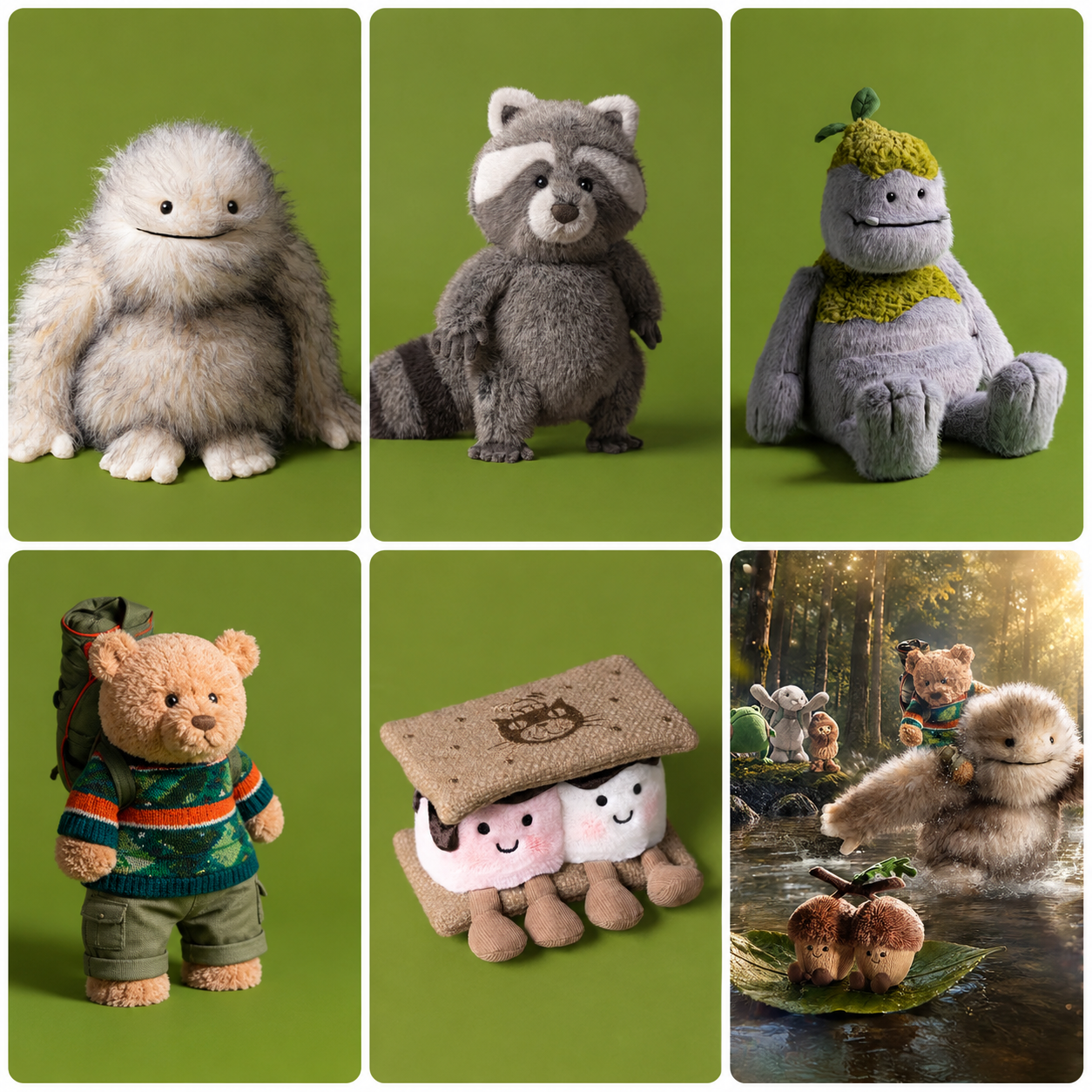 Cozy season starts here! The new Fall Jellycat collection has arrived at G. Willikers Gifts, featuring irresistibly soft plush friends inspired by autumn adventures. Discover the latest Jellycat favorites, perfect for gifting, collecting, or adding a touch of seasonal charm to your home.