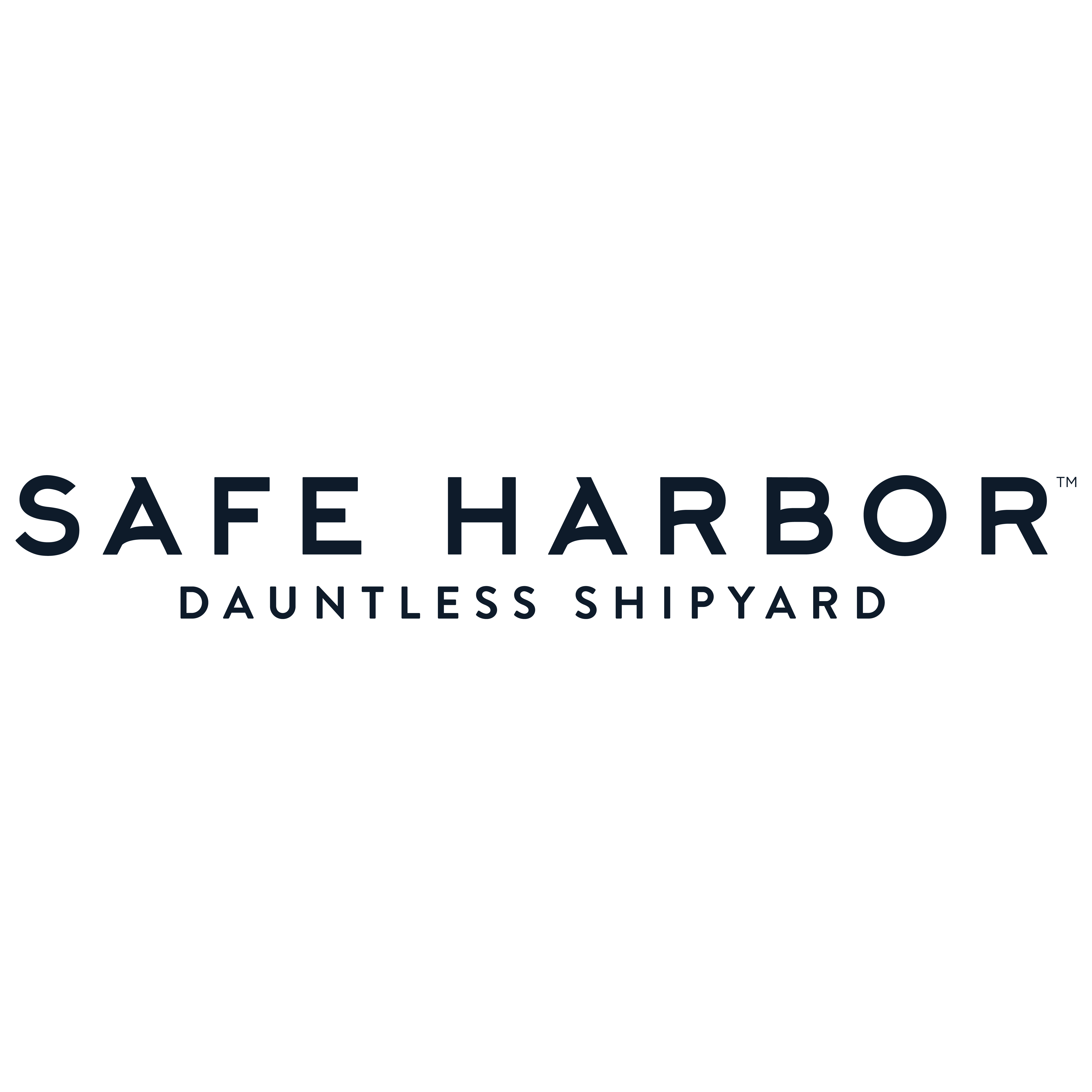 Safe Harbor Dauntless Shipyard
