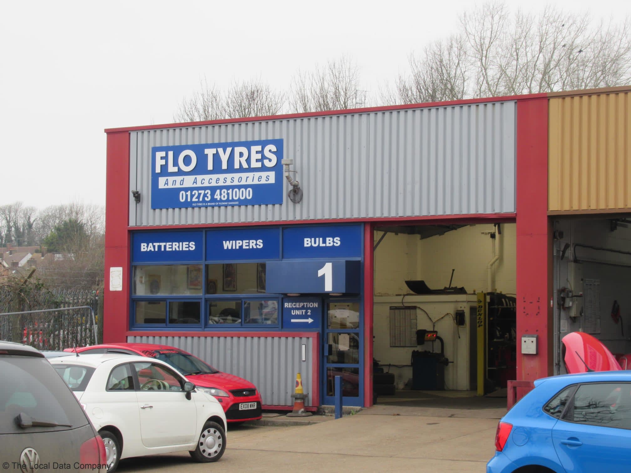 Images Flo Tyres & Accessories