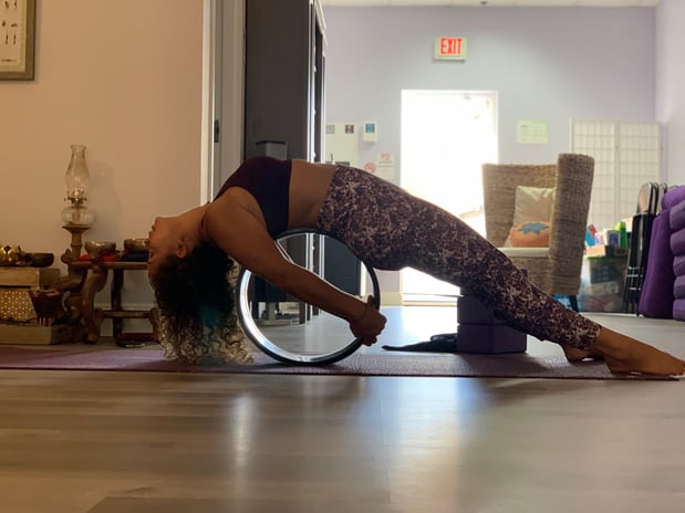 Images SOHAM YOGA