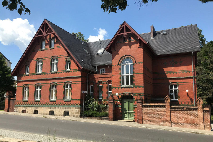 Fachärztin für Allgemeinmedizin - Akupunktur  Homöopathie - Dipl. Med. Antje Georgi, Am Markt 1 in Niesky