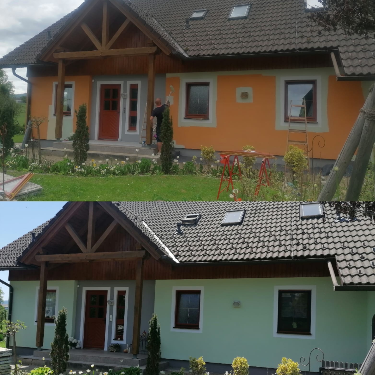 Team Kaindlbauer, Unterneudorf 47/2 in Passail