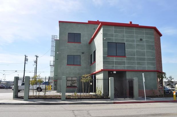 Images Long Beach Storage Center