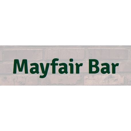 Mayfair Bar