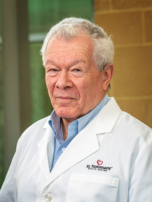 Headshot of Julian B. Foreman, MD