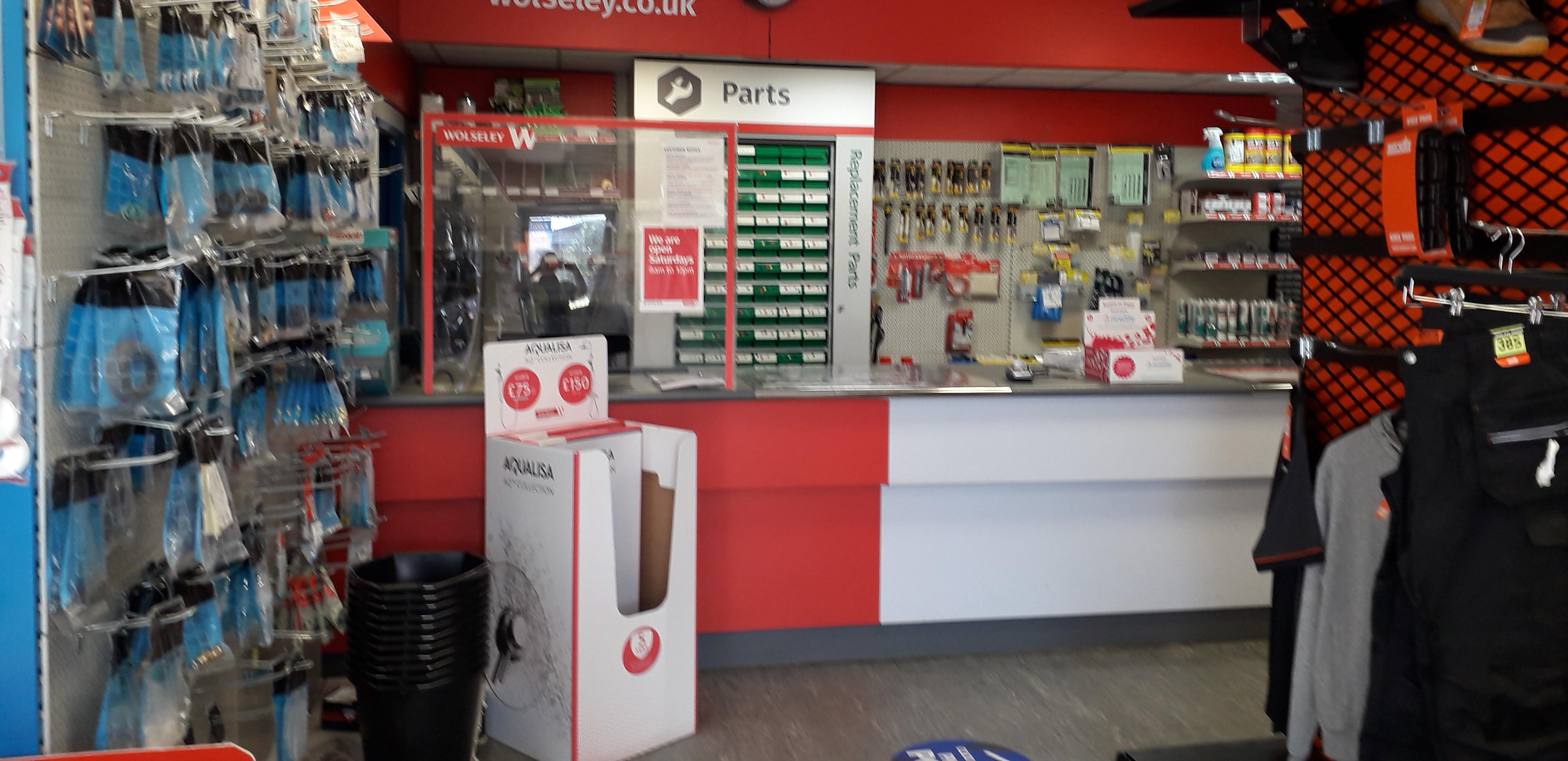 Worcester | Plumbing & Heating Supplies | Bathroom Showroom | Wolseley