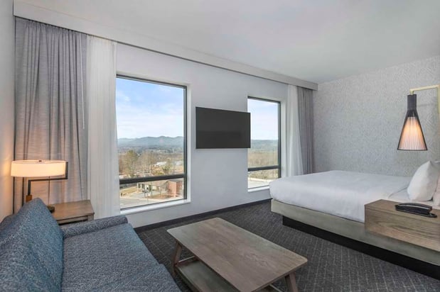 Images Embassy Suites by Hilton Asheville Downtown
