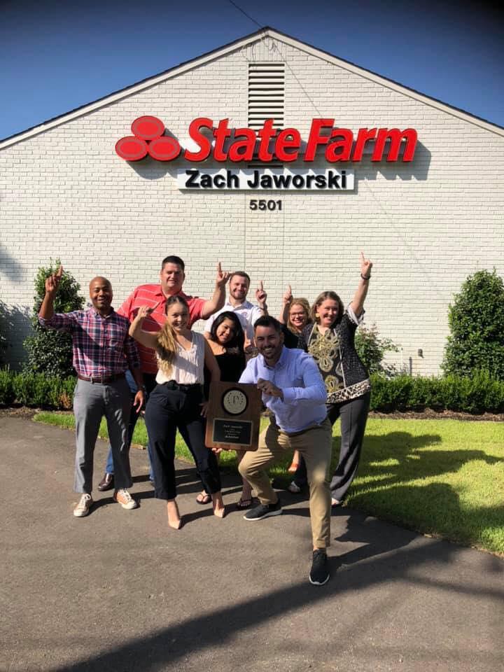 Zach Jaworski - State Farm Insurance Agent Photo