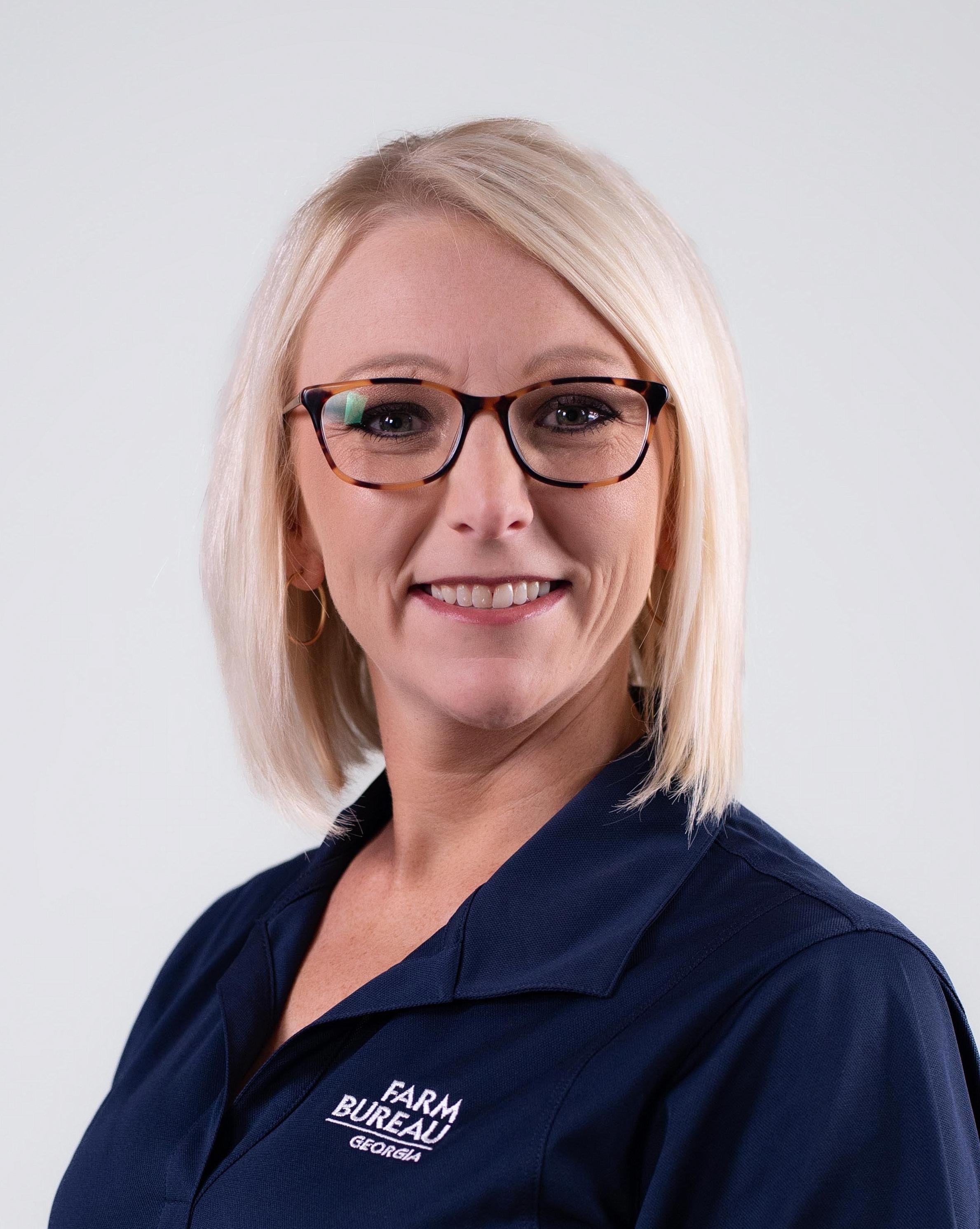 Katie Cheshire, Georgia Farm Bureau Insurance Agent