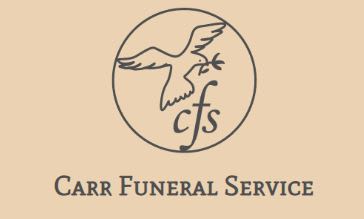 Carr Funeral Service Boston 01205 311300