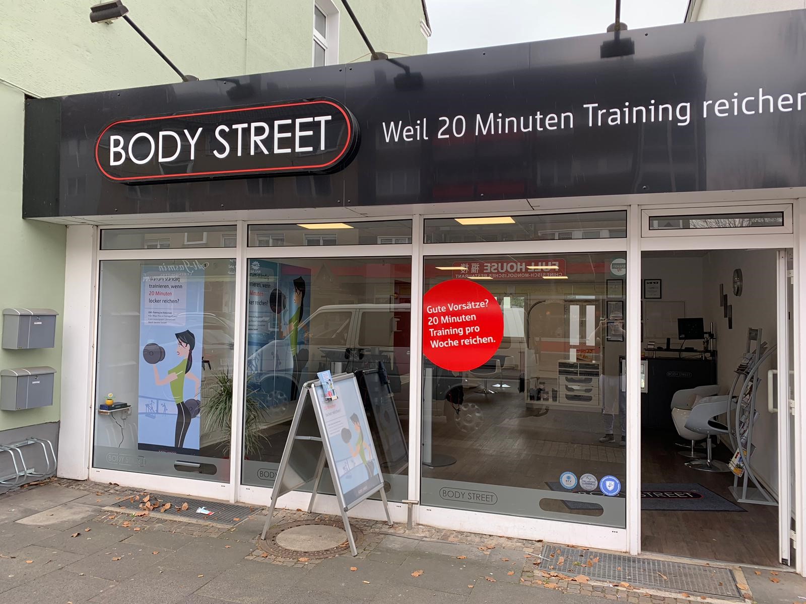 Bilder BODY STREET | Bochum Weitmar | EMS Training