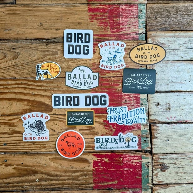 Images Ballad of the Bird Dog