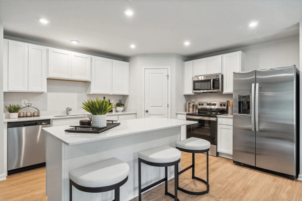 Images Essence at Laurelbrook | 55+ Active Adult | By Stanley Martin