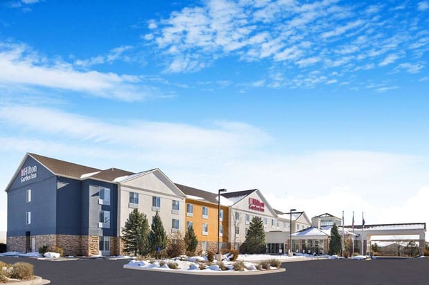 Images Hilton Garden Inn Colorado Springs Airport