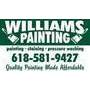 Williams Painting