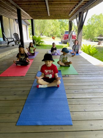 Images SPARK - Art, Yoga, Meditation & Nature for Kids