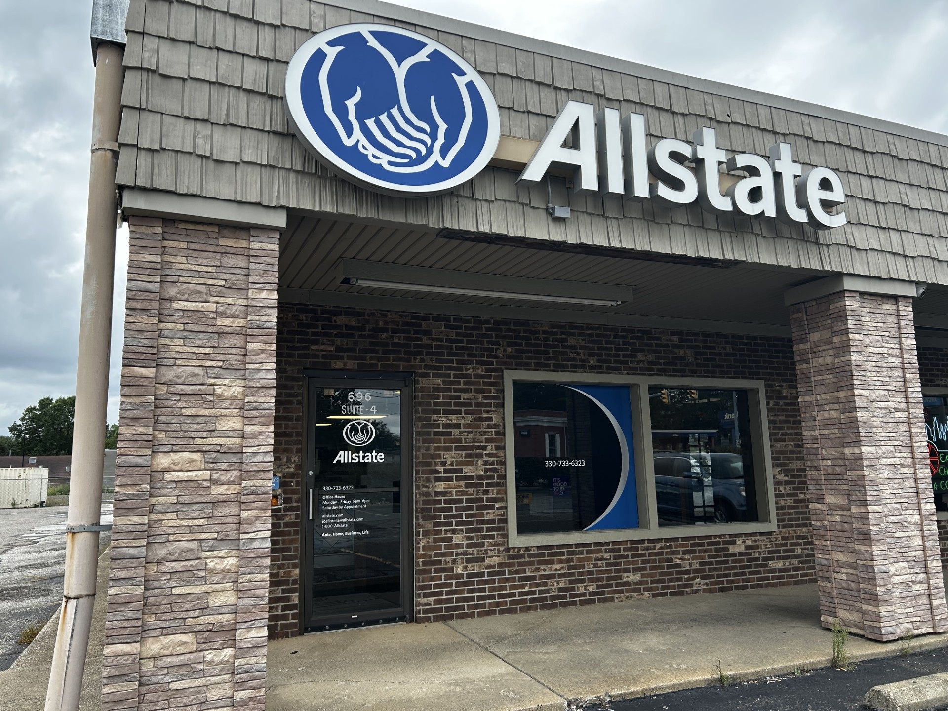 696 Canton Rd. Suite #4
Akron, OH 44312