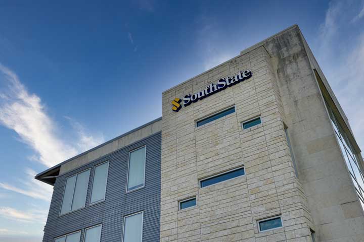 Images SouthState Bank