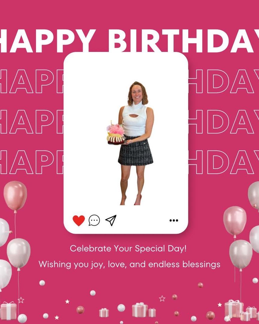 Happy Birthday, Starr!