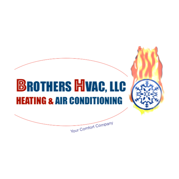 Brothers HVAC LLC Logo