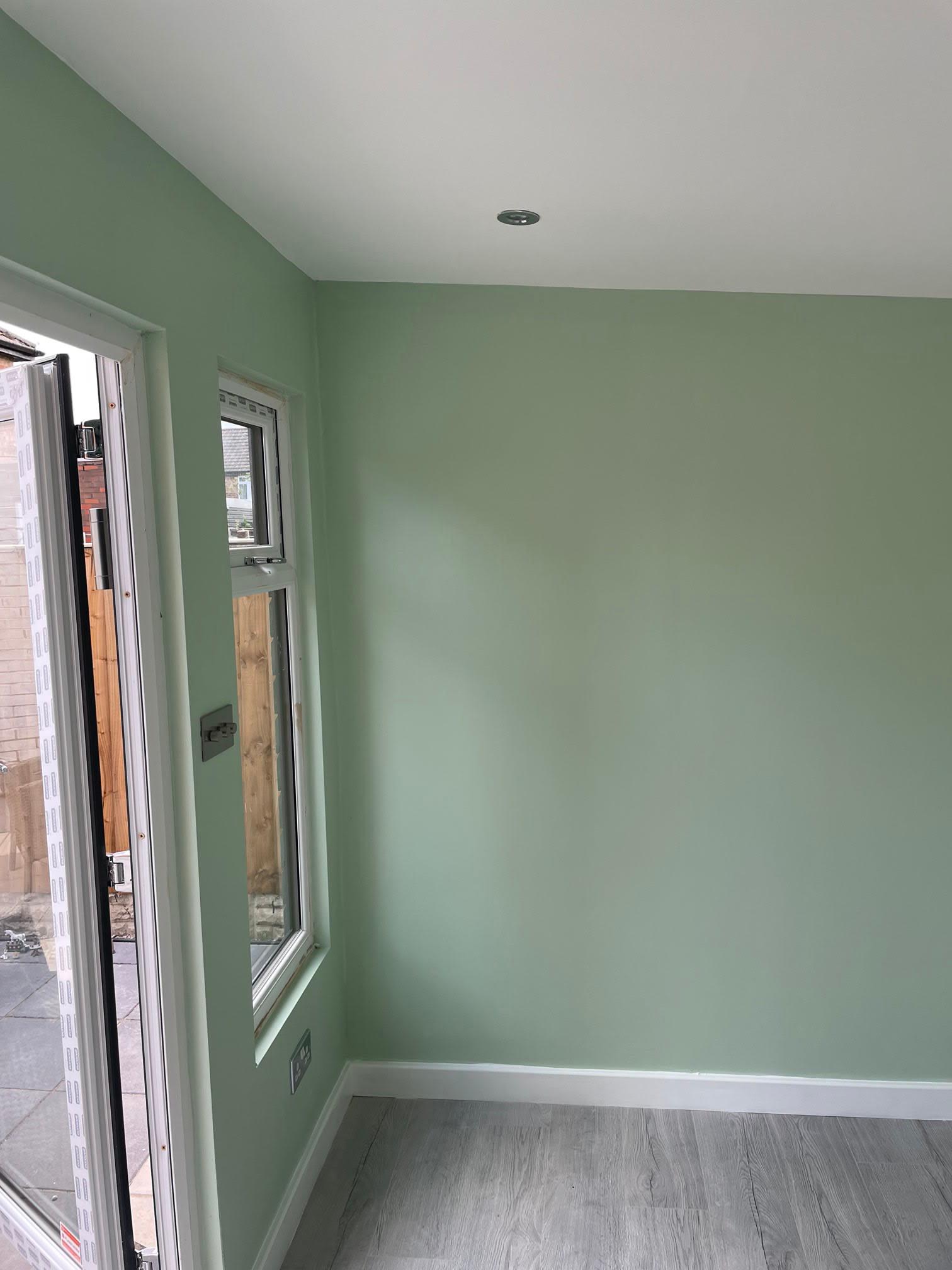 Images Iain Young Painter & Decorators