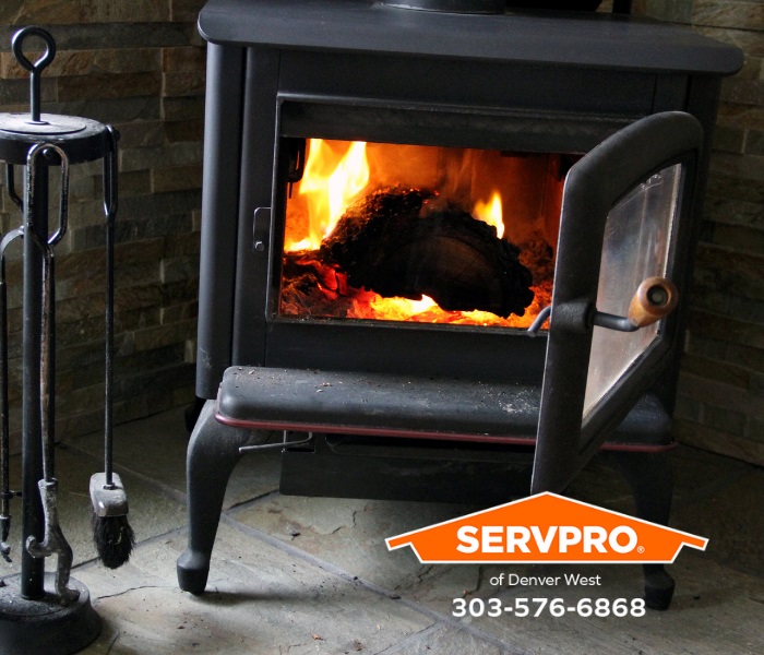 More fires occur during the winter months than at any other time of the year, and heating equipment is one of the leading causes of home fires. SERVPRO® of Denver West wants everyone to be safe and fire-damage-free this winter. Please read our latest blog here to learn how to keep your heating equipment operating safely.