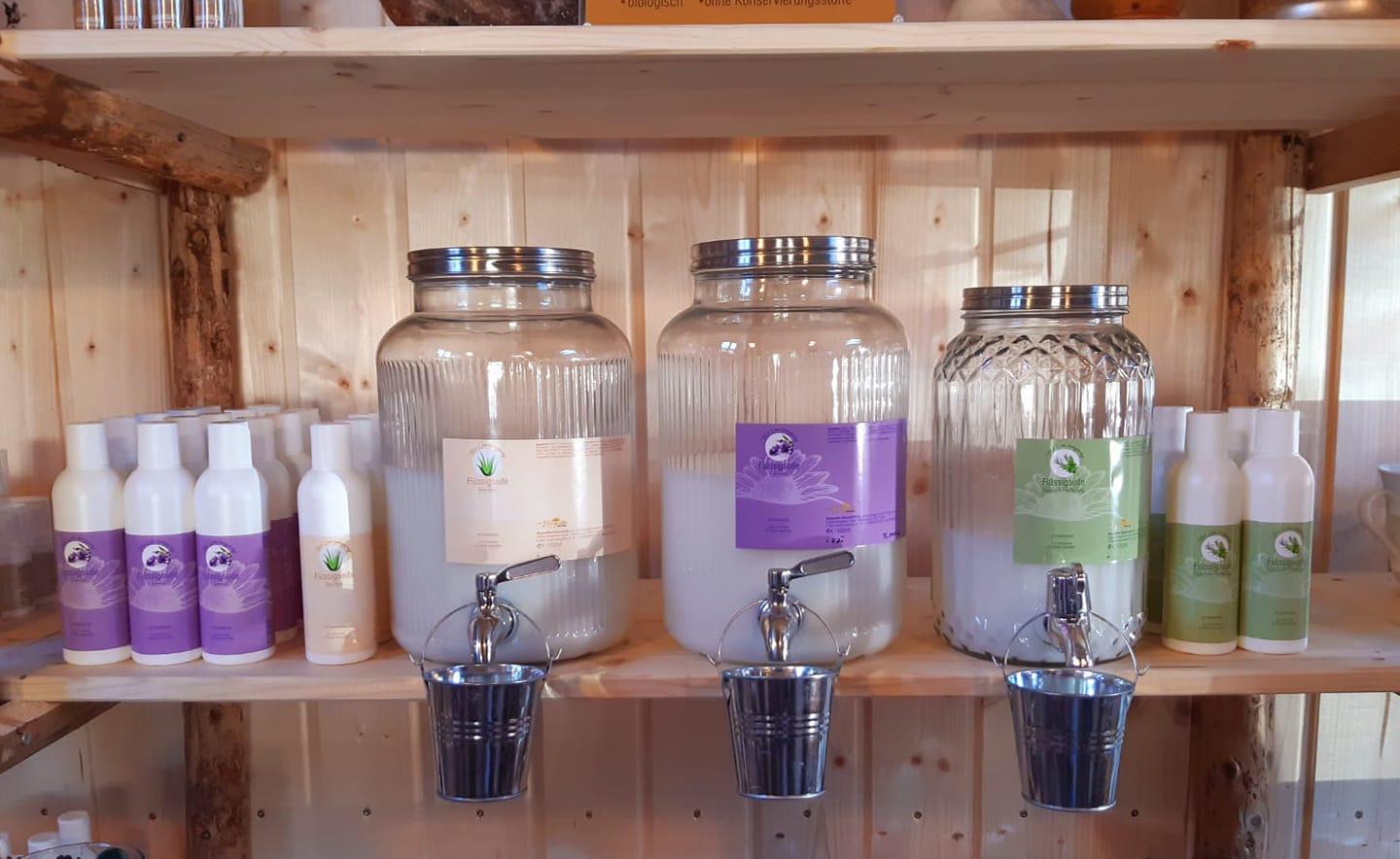 Margarethe Biokosmetik e.U., Packerstrasse 73 in Söding