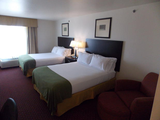 Images Holiday Inn Express Syracuse-Fairgrounds, an IHG Hotel