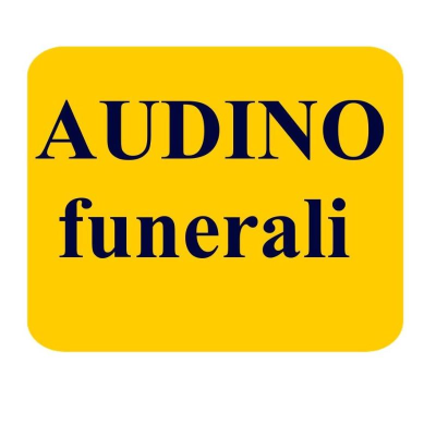 Audino Funerali Logo