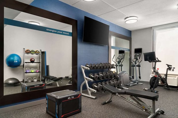 Images Hampton Inn Norfolk/Virginia Beach