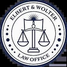 Elbert & Wolter Law Office Logo