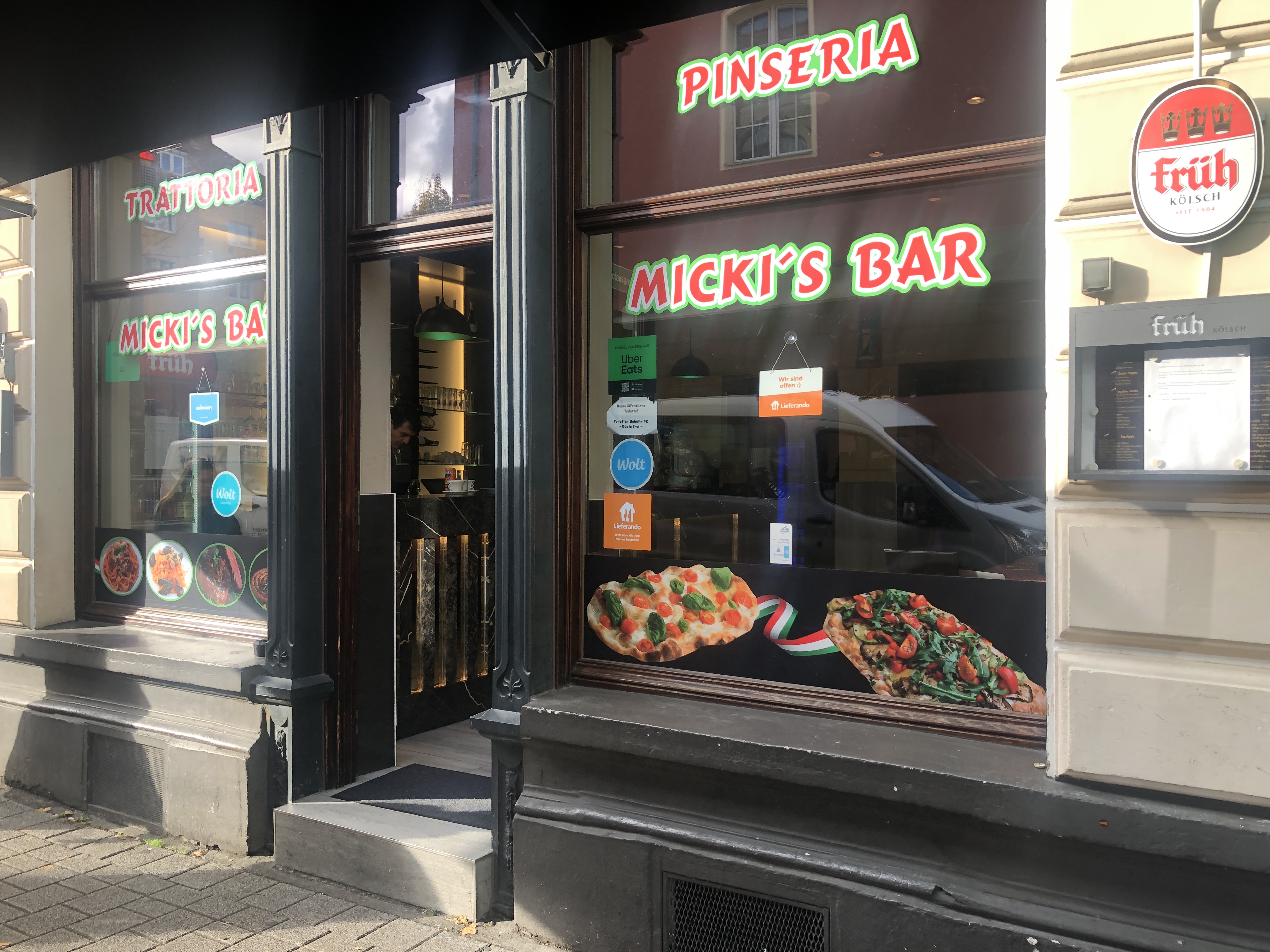 Bilder Trattoria Micki‘s Bar