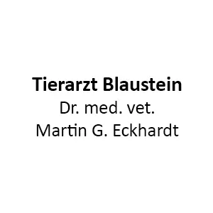 Logo von Dr. med. vet. Martin G. Eckhardt Tierarzt