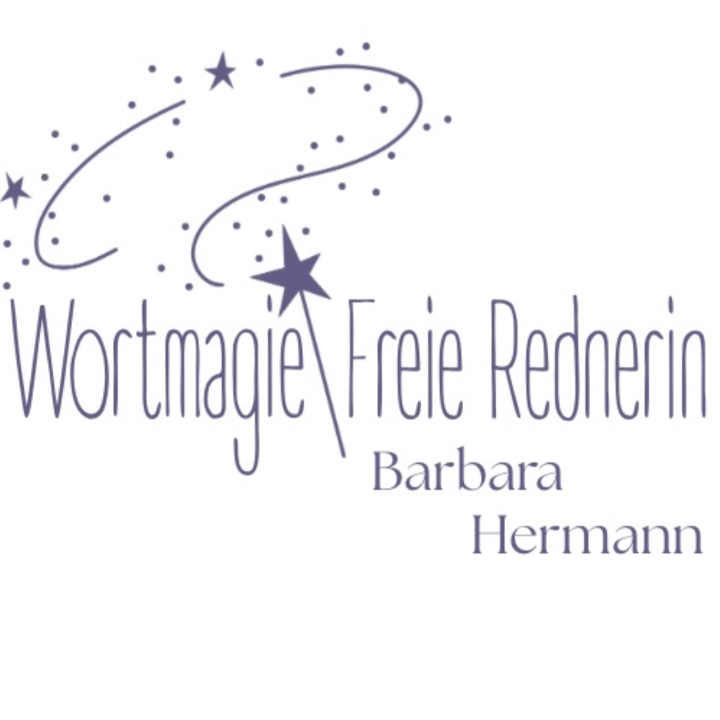 Wortmagie - Freie Rednerin Barbara Hermann in Landsberg am Lech - Logo