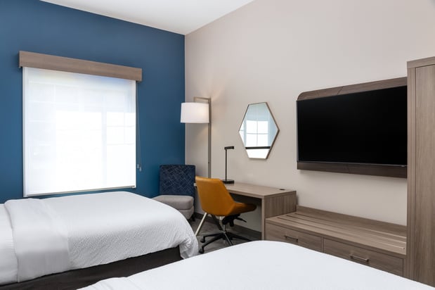 Images Holiday Inn Express & Suites Sequim by IHG