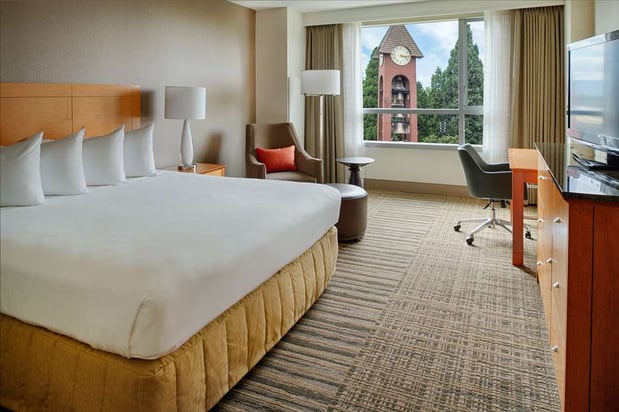 Images Hilton Vancouver Washington