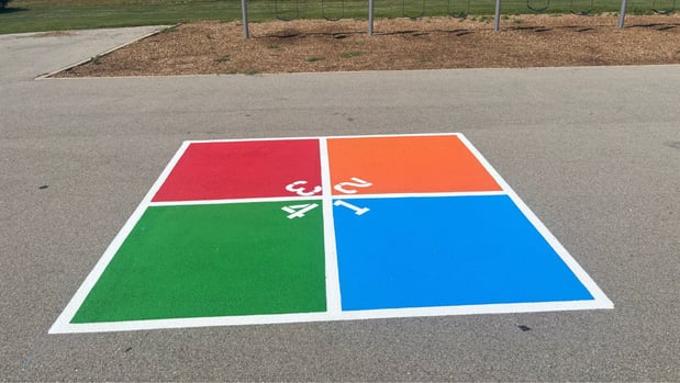 Images G-FORCE Parking Lot Striping of Chicago North