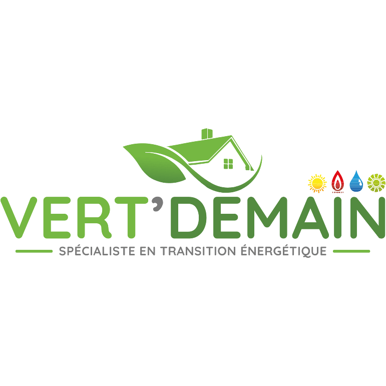 Vert Demain Sàrl - Spécialiste en Transition Énergétique Logo