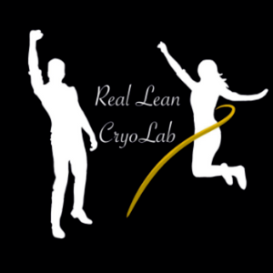 Real Lean Cryolab Logo