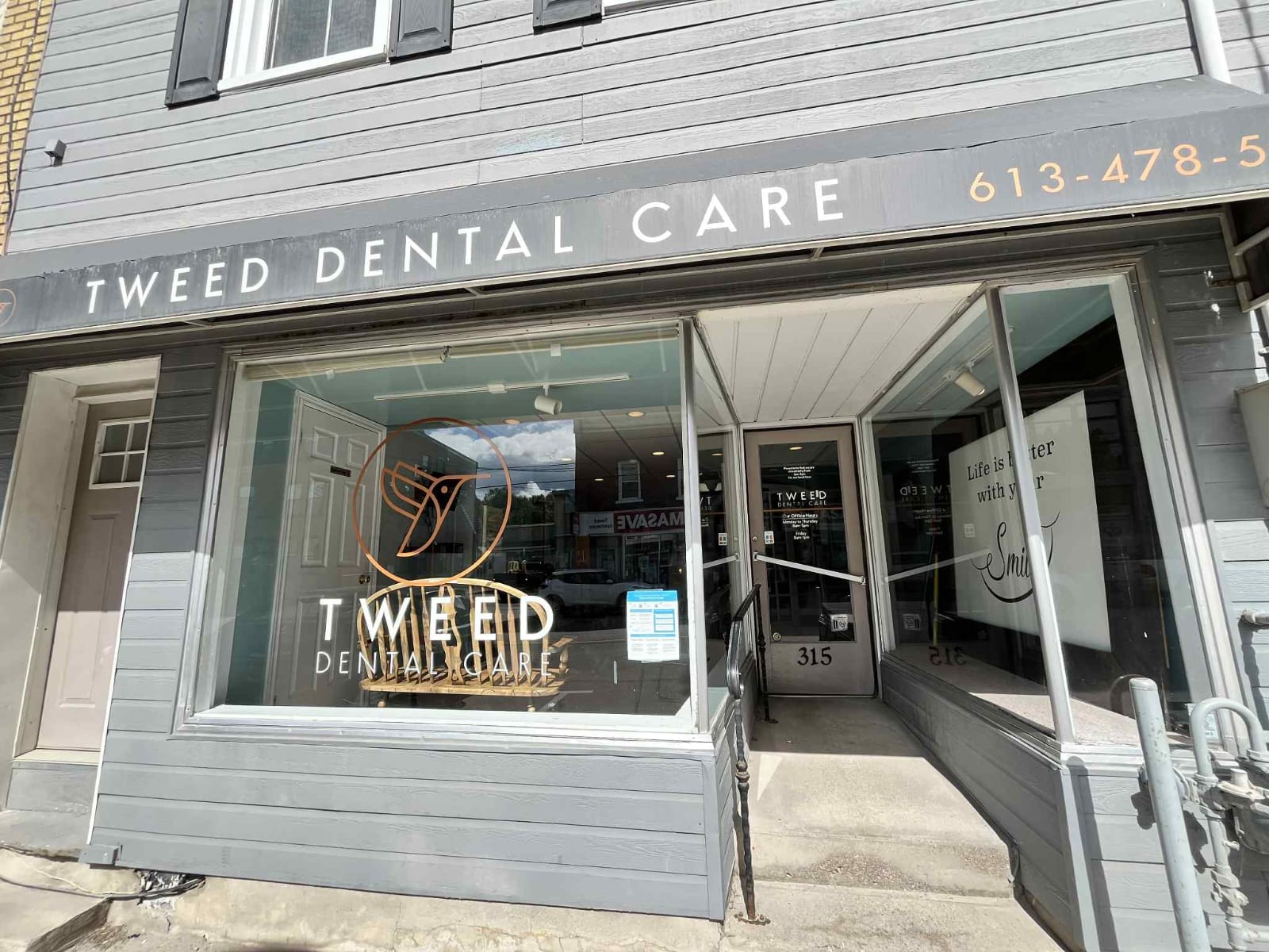 Images Tweed Dental Care