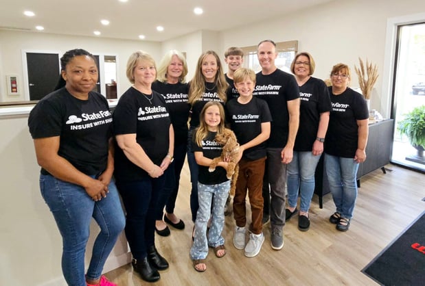 Images Shawn Collins - State Farm Insurance Agent