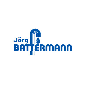 Logo Jörg Battermann Sanitär - Heizung | Gas- und Wasserinstallateurmeister