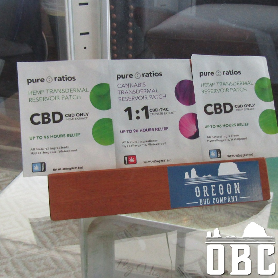 Oregon Bud Company Recreational Marijuana Dispensary Beaverton Photo