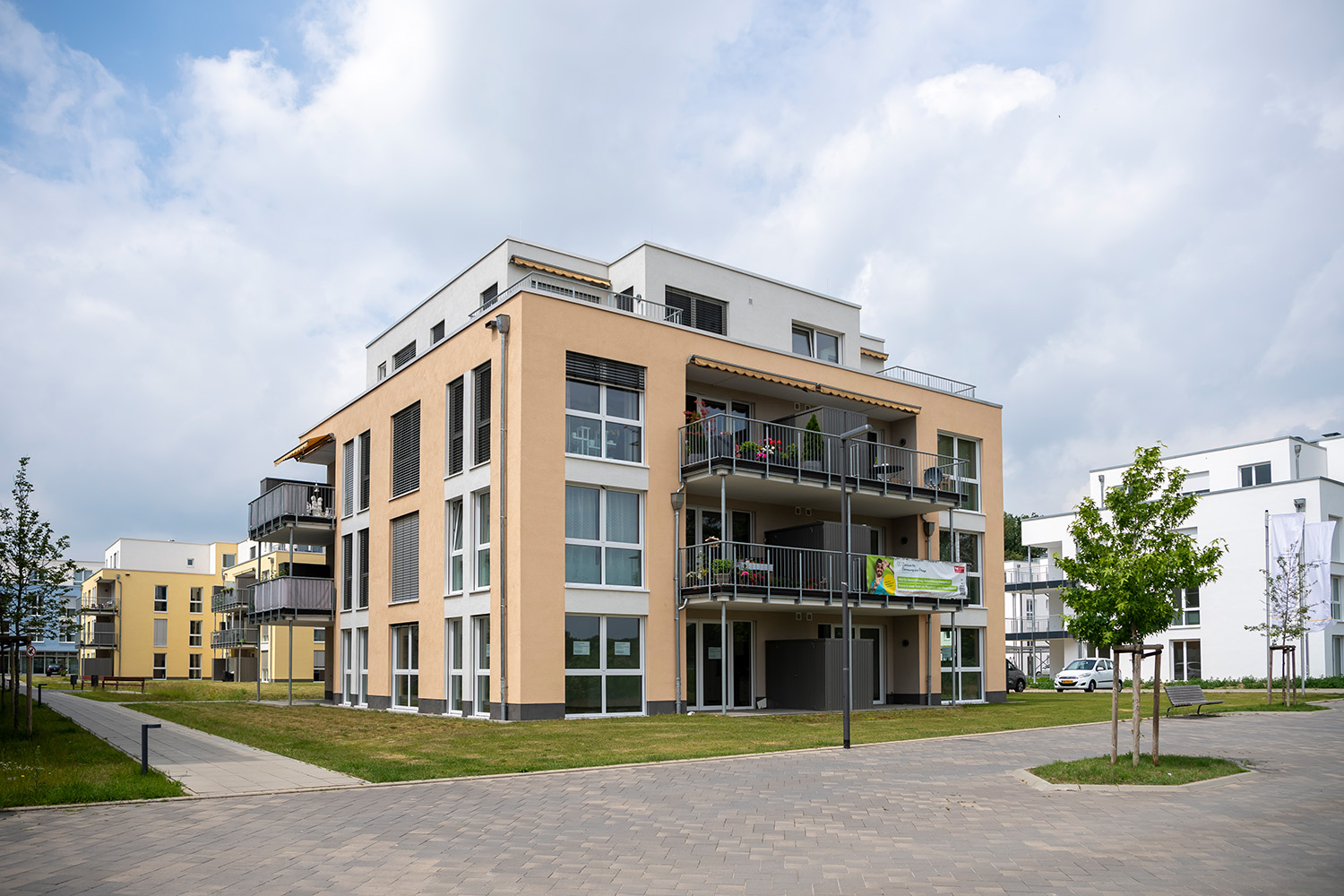 Betreutes Wohnen Zentrum für Betreuung und Pflege Emmerich am Rhein, Moritz-von-Nassau-Str. 25 in Emmerich am Rhein